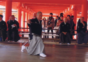 貫正館光道場イメージ