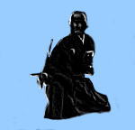 道場代表者　深井正治 教士七段